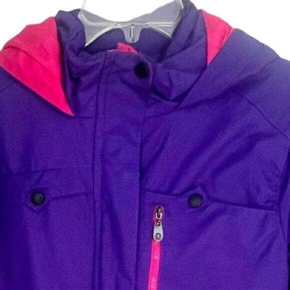 NWT ARCTIX Kids Jackalope Insulated Outdoor Purple Pink Winter Jacket size XL - Picture 15 of 16